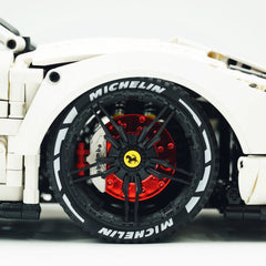 Multi-color Calipers for 1:8 Supercars (4-pack)