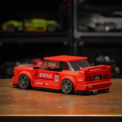 1:24 BMW RALLY SPEC E30 (302 piezas)