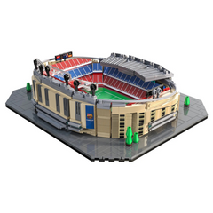⚽ FC Barcelona Spotify Camp Nou | Officially Licensed Stadium Edition (728 PCS)