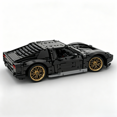 1:8 Lamborghini Miura Concept 3400+PCS | Moc Set - BAV BRICK