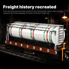 American Diesel Switcher Locomotive | 2283 PCS
