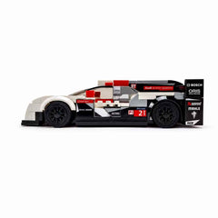 1:24 Audi R18 | Le Mans Champion | Includes a Complete Set of Stickers (305PCS)