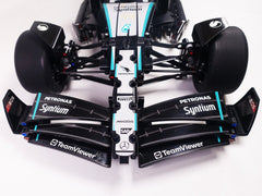 1:8 Mercedes-Benz W15 F1 Racing Car | Lewis 2024 Livery (1642 PCS)