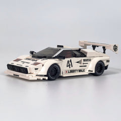 Lamborghini Countach Widebody Edition | Container Display Case (338 PCS)