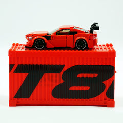 Street Spec Toyota GT86 (416 Pcs)
