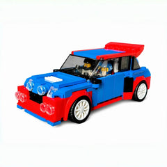 Renault 5 Maxi Turbo | 396pcs | 1980s Rally Cars Speed Champions
