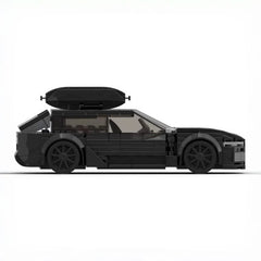 Audi RS6 Black| 352PCS