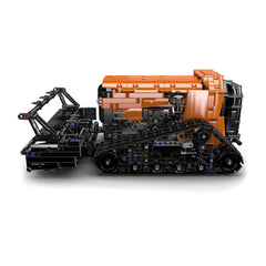 Remote Controlled Reclaiming Crawler| 1:16 Scale | 1649 PCS|Heavy-Duty Industrial Machine