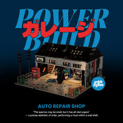 Auto Repair Shop Garage | 3,000+ PCS