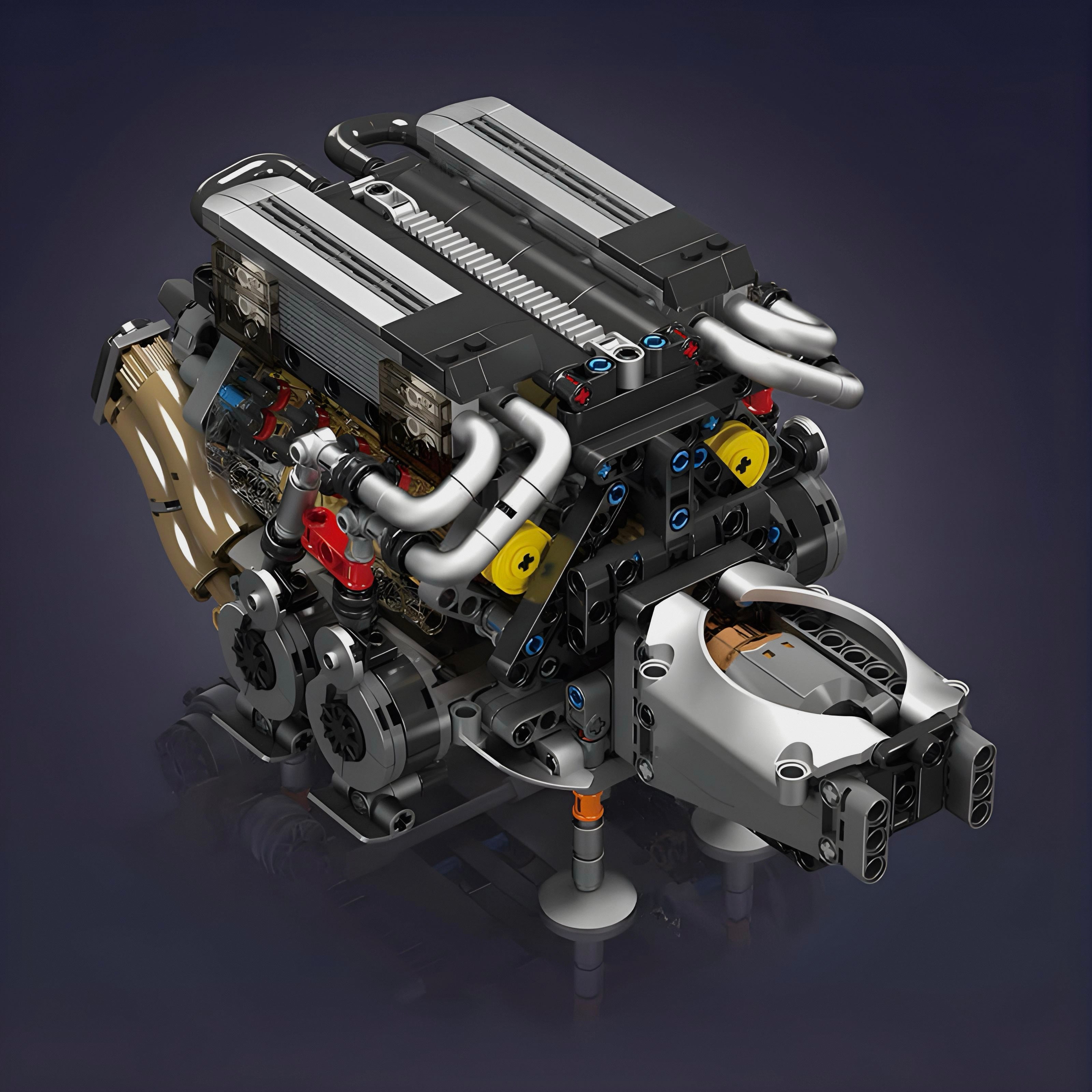 W16 Enginei Whats A W16 Engine