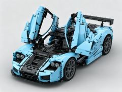 MOC-202525 - McLaren F1 GTR