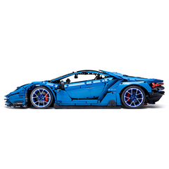 1:8 Lamborghini Centenario | Designed by Thijs de Boer (3842 PCS)