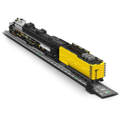 Big Boy 4-8-8-4 Steam Locomotive |  Legendary American Steam Engine | 3039 PCS - BAV BRICK