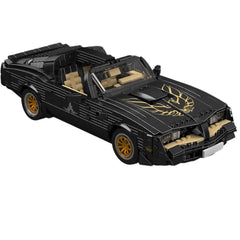 70s Convertible American Muscle Firebird (1557 Pcs)