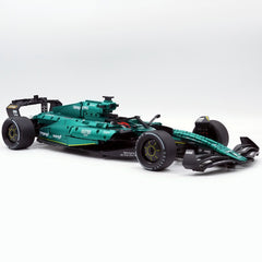1:8 Aston Martin AMR25 F1 Racing Green | British Grand Prix Heritage(1959 PCS)