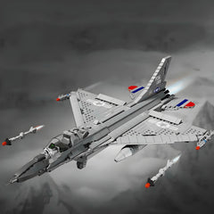 F16 FIGHTING FALCON (1427 PCS)