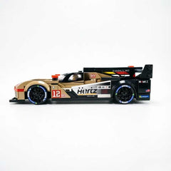 1:24 Cadillac V-Series.R Hertz Team Jota | Includes a Complete Set of Stickers(331PCS)