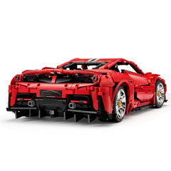 1:8 Remote Controlled Ferrari 488 Supercar 🇮🇹 (3187 PCS)