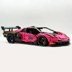 1: 8 The Ultimate Lamborghini Essenza SCV12, Pearlescent Macarons Limited Edition (4100+PCS)