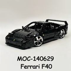 MOC-140629 Ferrari F40