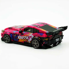 TOYOTA SUPRA r32 1097x with Container Display Case  (415 PCS)