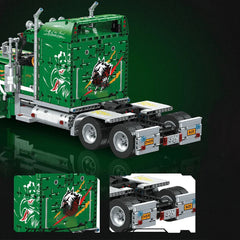 THE ULTIMATE AMERICAN PETERBILT 389 TRUCK (2105 PCS)