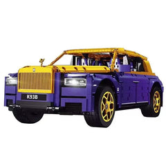 1:8 Rolls-Royce Cullinan with Remote Concrol | Bavbrick.com