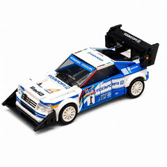 1:24 Peugeot 405 T16 | Includes a Complete Set of Stickers (356 Pcs)