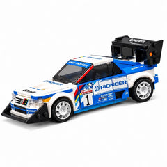 1:24 Peugeot 405 T16 | Includes a Complete Set of Stickers (356 Pcs)