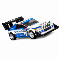 1:24 Peugeot 405 T16 | Includes a Complete Set of Stickers (356 Pcs)
