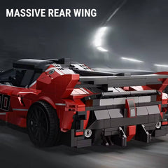 1:16 Prancing Horse Track Hypercar | 1046 PCS |  Italian Track Performance