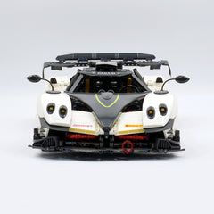 1:8 Pagani Zonda R | Classic Italian Hypercar | 3300+ PCS