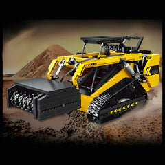 REMOTE CONTROLLED COMPACT TRACK LOADER (1800PCS)