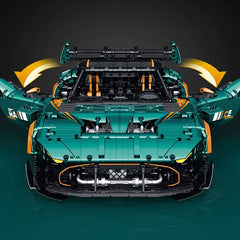 1:8 Aston Martin Vulcan | British Racing Icon | 3794+ PCS