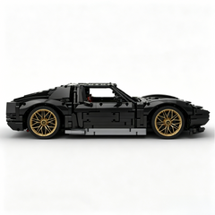 1:8 Lamborghini Miura Concept 3400+PCS | Moc Set - BAV BRICK