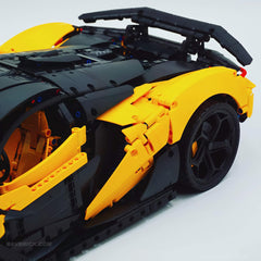 1:8 The Ultimate McLaren W1 | Hyper-Engineering Supercar (4200+ PCS)
