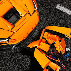 1:6 The Largest Ever 1:6 Scale McLaren W1 Hypercar | 5036 PCS