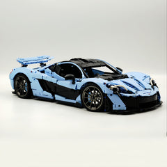 1: 8 The Ultimate McLaren P1 | Gulf Blue Custom Edition(3893 PCS)