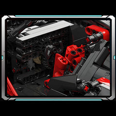 Limited Edition Halloween Zombie Buster | 1390pcs