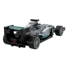 1:24 Mercedes-Benz W07 F1 Car | Includes a Complete Set of Stickers (215Pcs)