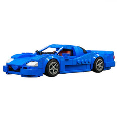1:24 Nissan R390 GT1 (337PCS)