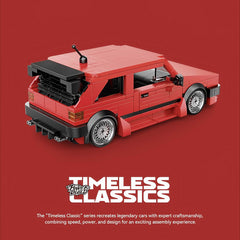 German Hot Hatch MK12 | Timeless Classics Edition | Container Display Case(479 PCS)