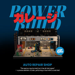 Auto Repair Shop Garage | 3,000+ PCS