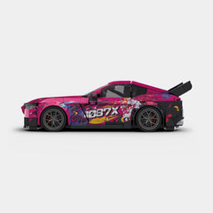 TOYOTA SUPRA r32 1097x with Container Display Case  (415 PCS)