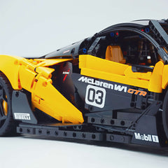 1:8 The Ultimate McLaren W1 | Hyper-Engineering Supercar | Shipped in Original Gift Box (4200+ PCS)