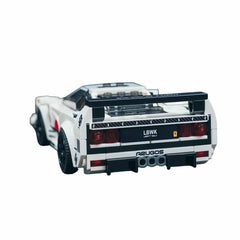 1:24 LB-WORKS Ferrari F40 | Includes a Complete Set of Stickers (351Pcs)