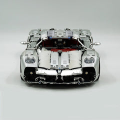 1:8 Pagani Utopia | Sliver Masterpiece | 3428+ PCS