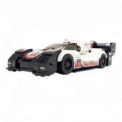 1:24 Porsche 919 | Includes a Complete Set of Stickers (328Pcs)