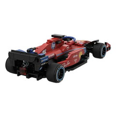1:24 Ferrari SF24 F1 Racing Car | Includes a Complete Set of Stickers (291Pcs)