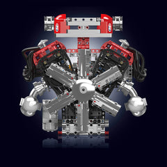 THE ULTIMATE LAMBORGHINI V12 ENGINE & GEARBOX (3472 PCS)